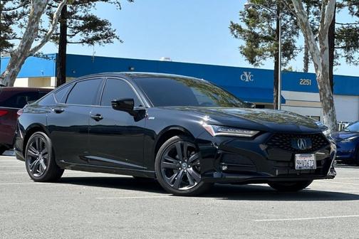 2023 Acura TLX A-Spec
