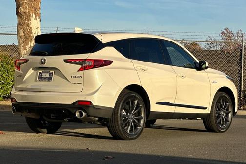 2026 Acura RDX A-Spec