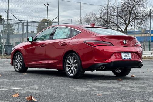 2026 Acura Integra Base