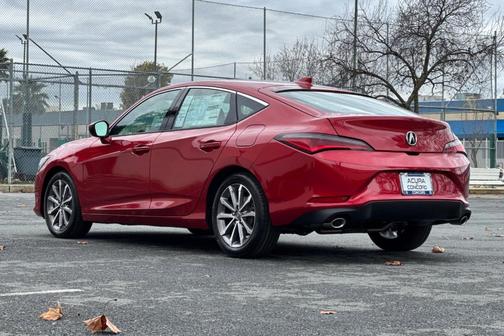 2026 Acura Integra Base