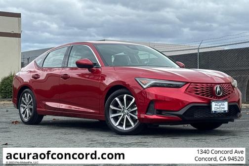 2026 Acura Integra Base