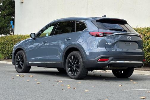 2023 Mazda CX-9 Carbon Edition