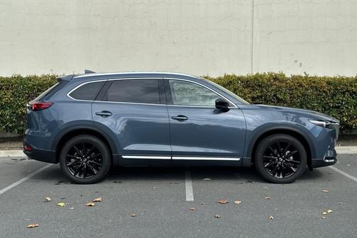2023 Mazda CX-9 Carbon Edition