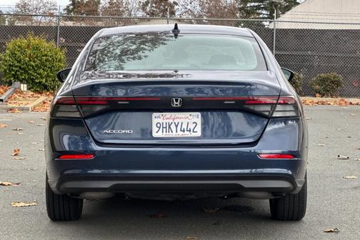 2023 Honda Accord EX