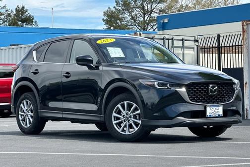 2023 Mazda CX-5 2.5 S Preferred Package