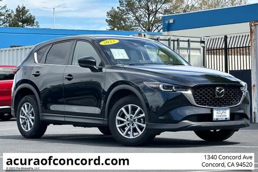 2023 Mazda CX-5 2.5 S Preferred Package