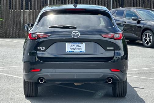 2023 Mazda CX-5 2.5 S Preferred Package