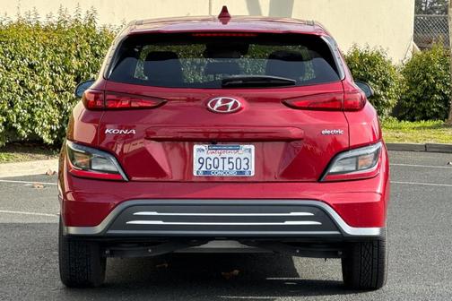 2023 Hyundai KONA EV SEL