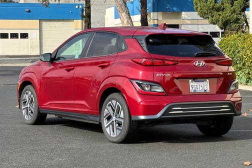 2023 Hyundai KONA EV SEL