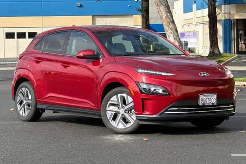 2023 Hyundai KONA EV SEL