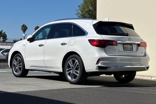 2020 Acura MDX Sport Hybrid 3.0L w/Advance Package