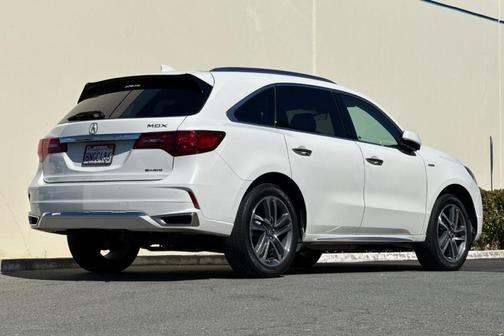 2020 Acura MDX Sport Hybrid 3.0L w/Advance Package