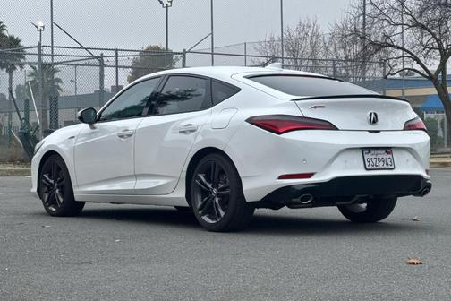 2025 Acura Integra A-Spec Technology