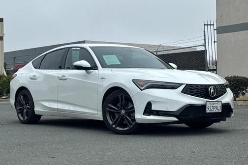 2025 Acura Integra A-Spec Technology