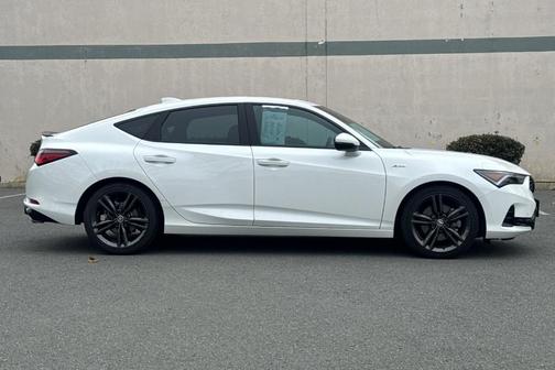 2025 Acura Integra A-Spec Technology