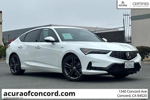 2025 Acura Integra A-Spec Technology