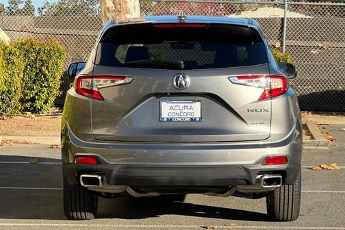 2025 Acura RDX Technology Package
