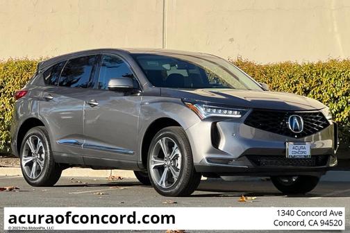 2025 Acura RDX Technology Package