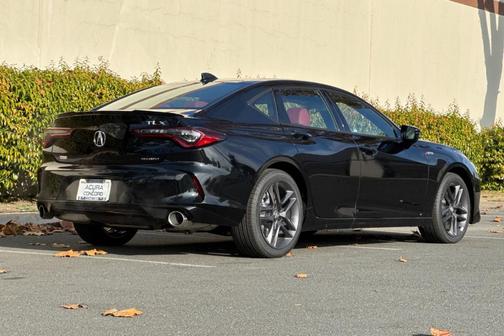 2025 Acura TLX A-Spec