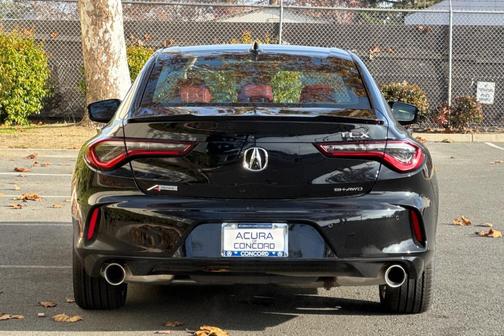 2025 Acura TLX A-Spec