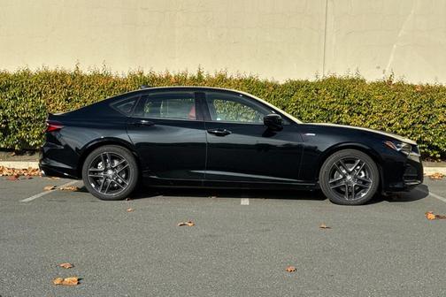 2025 Acura TLX A-Spec