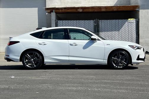 2025 Acura Integra A-Spec Technology