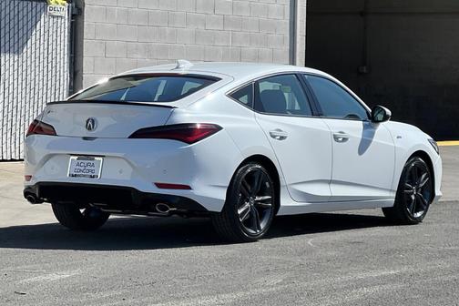 2025 Acura Integra A-Spec Technology