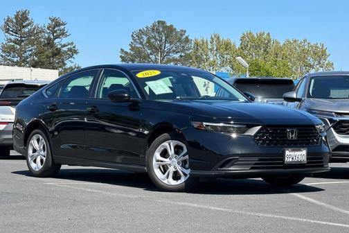 2025 Honda Accord LX