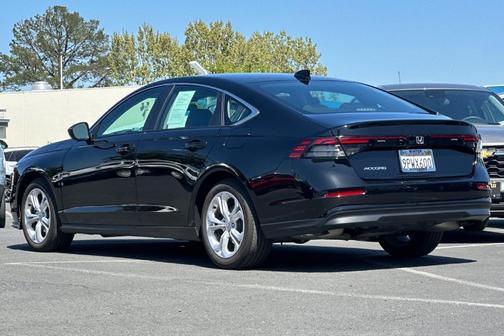 2025 Honda Accord LX