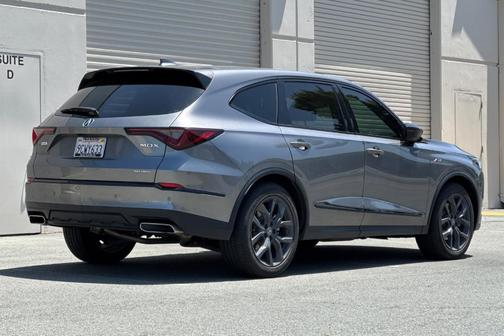 2023 Acura MDX A-Spec