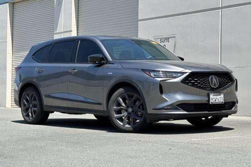 2023 Acura MDX A-Spec