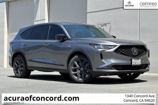 2023 Acura MDX A-Spec