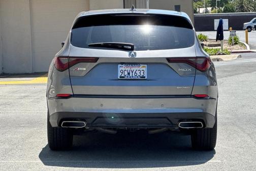2023 Acura MDX A-Spec