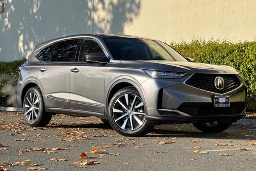 2026 Acura MDX Technology Package