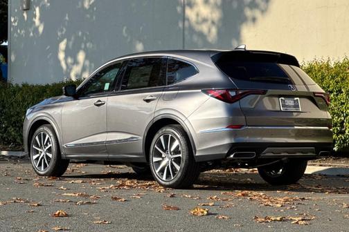 2026 Acura MDX Technology Package
