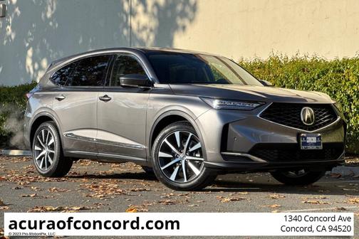 2026 Acura MDX Technology Package