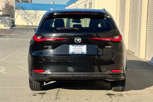 2024 Mazda CX-90 3.3 Turbo Preferred Plus