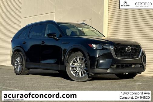 2024 Mazda CX-90 3.3 Turbo Preferred Plus