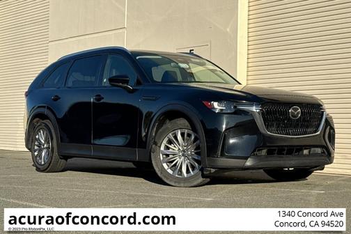 2024 Mazda CX-90 3.3 Turbo Preferred Plus