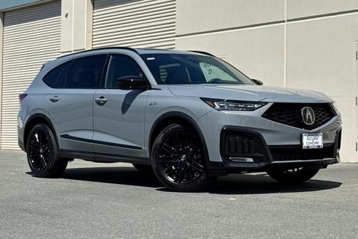 2026 Acura MDX A-Spec