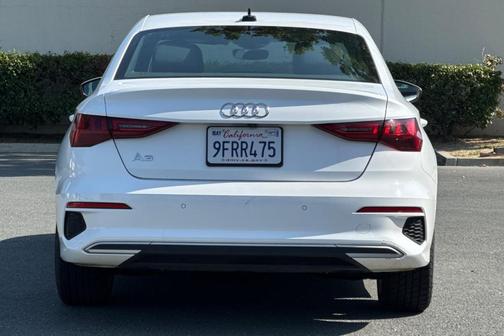2023 Audi A3 40 Premium