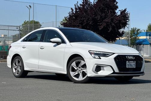 2023 Audi A3 40 Premium