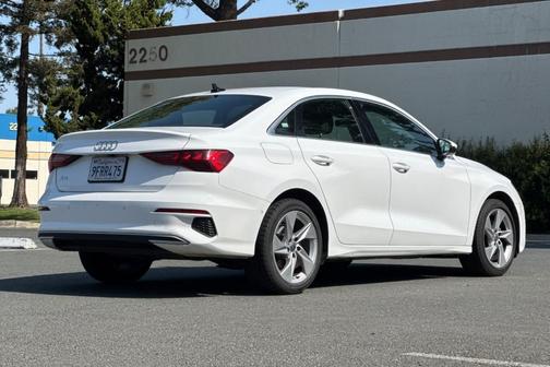 2023 Audi A3 40 Premium