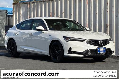 2026 Acura Integra A-Spec