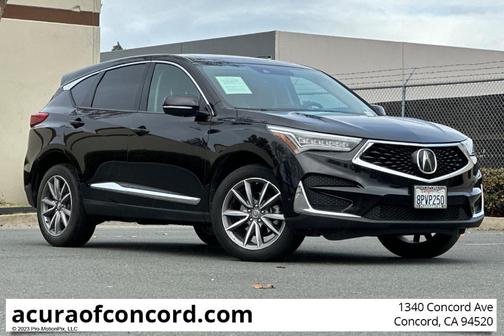 2020 Acura RDX Technology Package