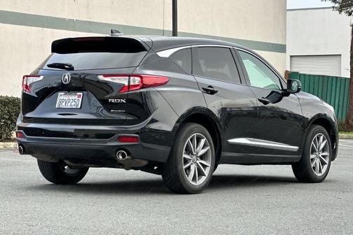 2020 Acura RDX Technology Package