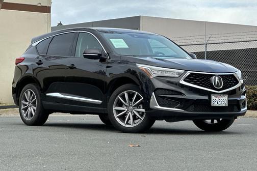 2020 Acura RDX Technology Package