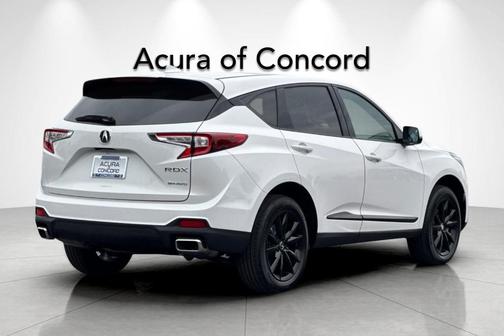 Platinum White Pearl 2026 Acura RDX Base