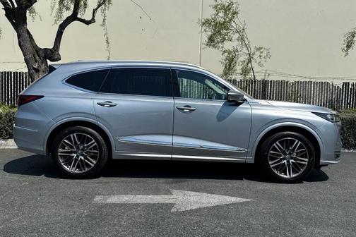 2026 Acura MDX Advance Package