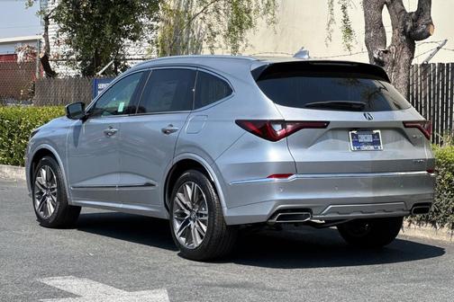 2026 Acura MDX Advance Package